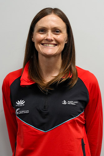 Photo of Leigh Hurford